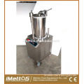 iMettos stainless steel Hydraulic stuffer SF150